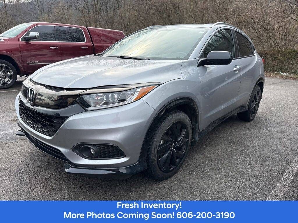 2022 HONDA HR-V
