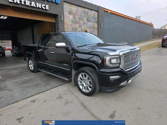2017 GMC Sierra