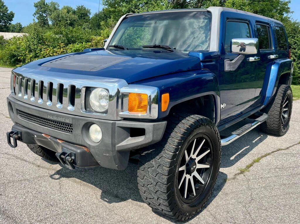 2006 HUMMER H3