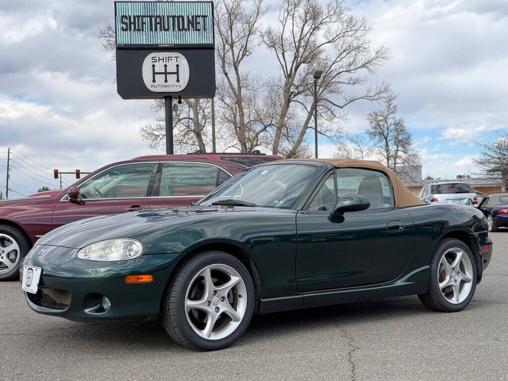 Mazda MX-5