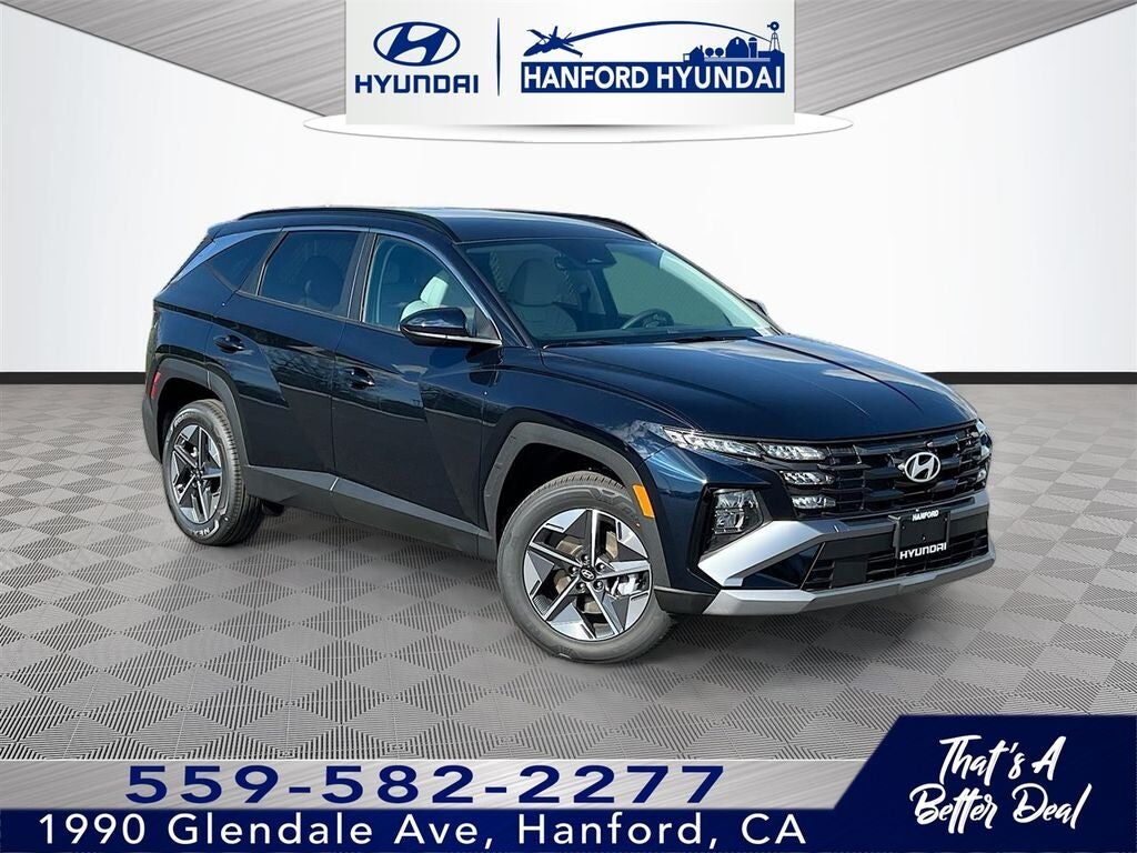 2026 HYUNDAI Tucson