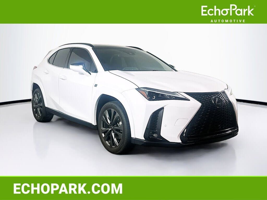2024 LEXUS UX