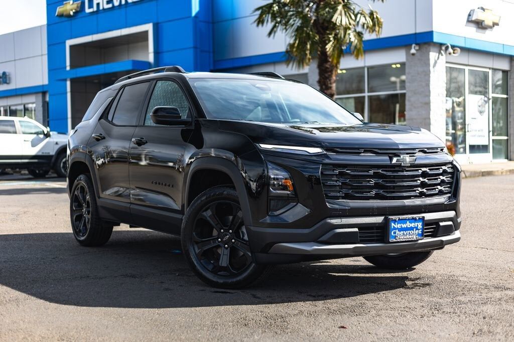 2026 CHEVROLET Equinox
