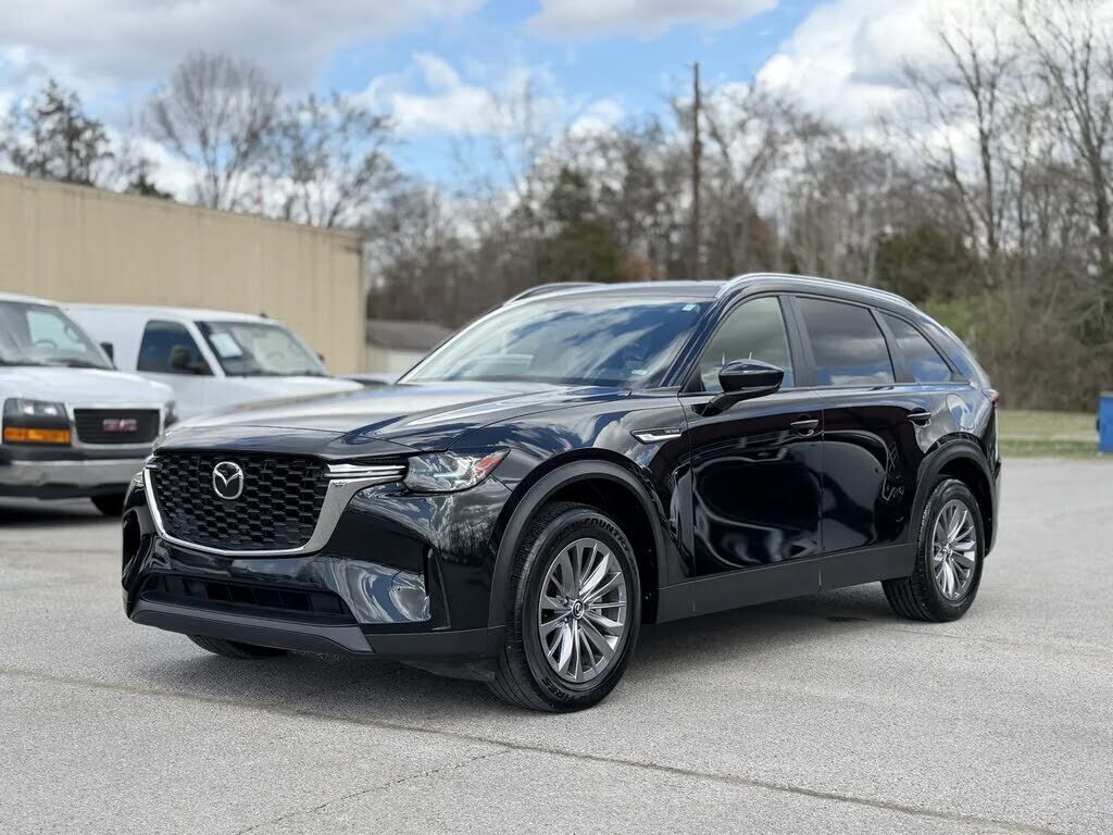 2025 MAZDA CX-90
