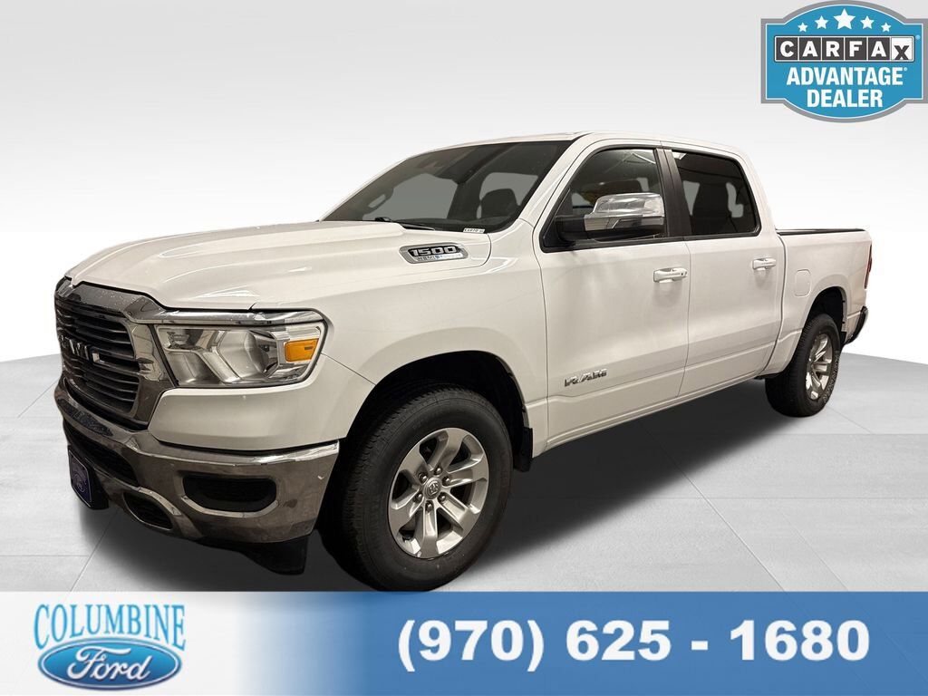 2024 RAM 1500