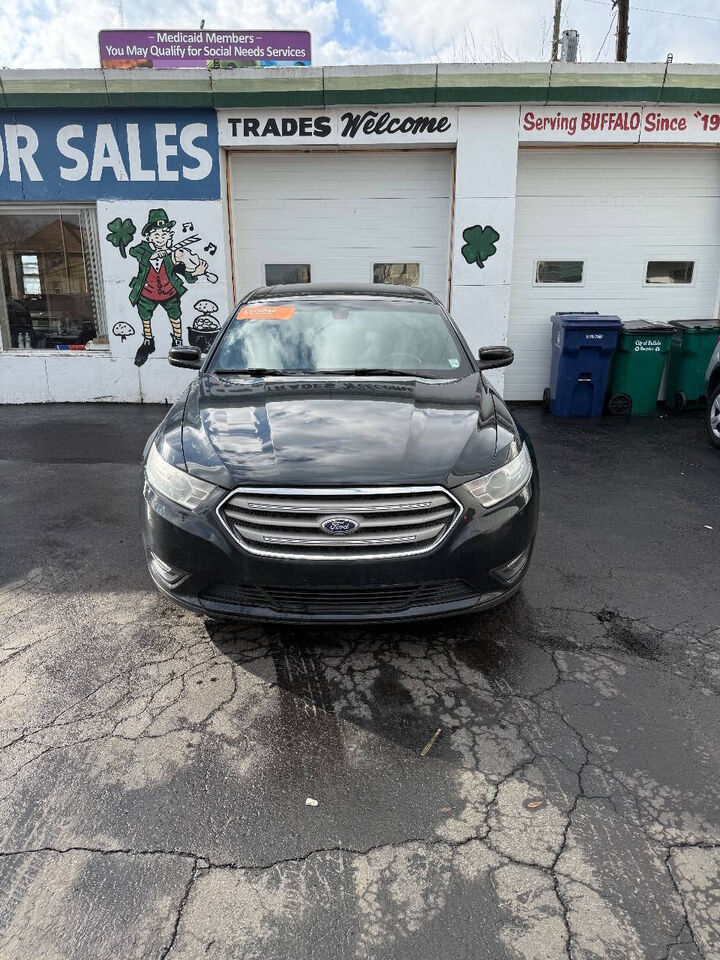 2014 FORD Taurus