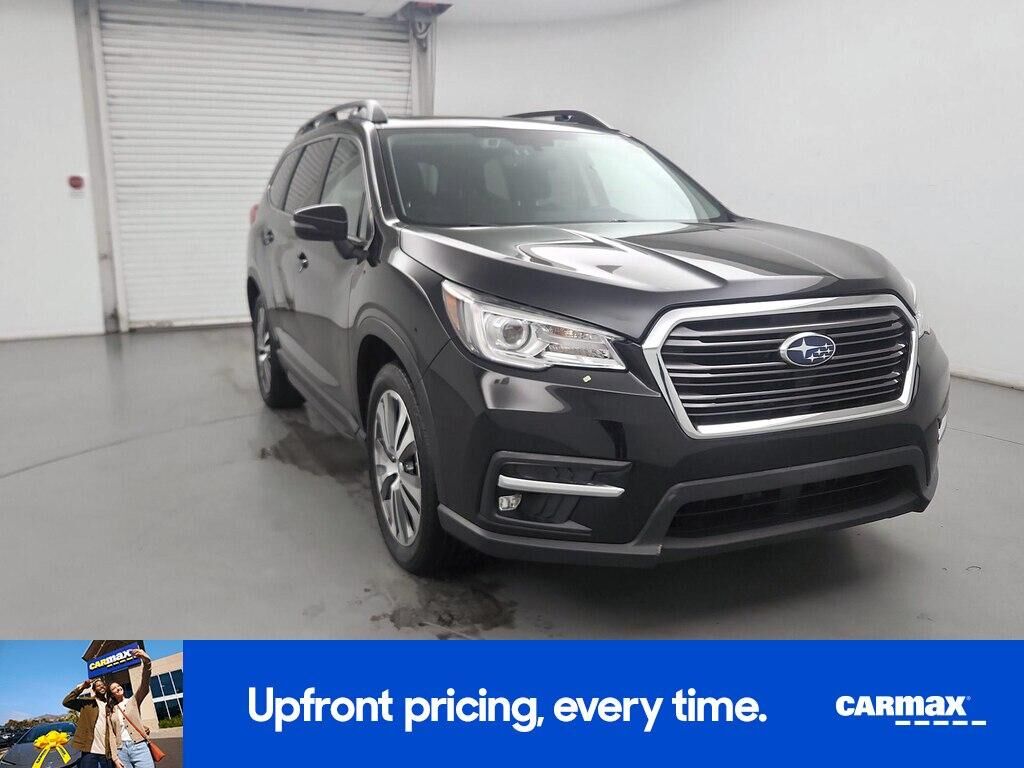 2021 SUBARU Ascent