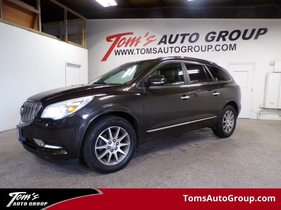 2013 BUICK Enclave