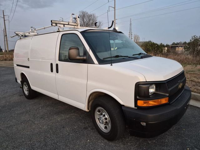 2017 CHEVROLET Express