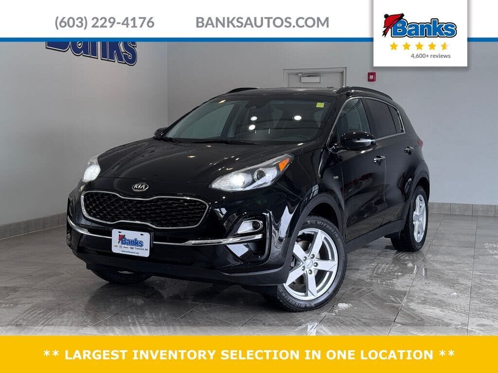 2022 KIA Sportage