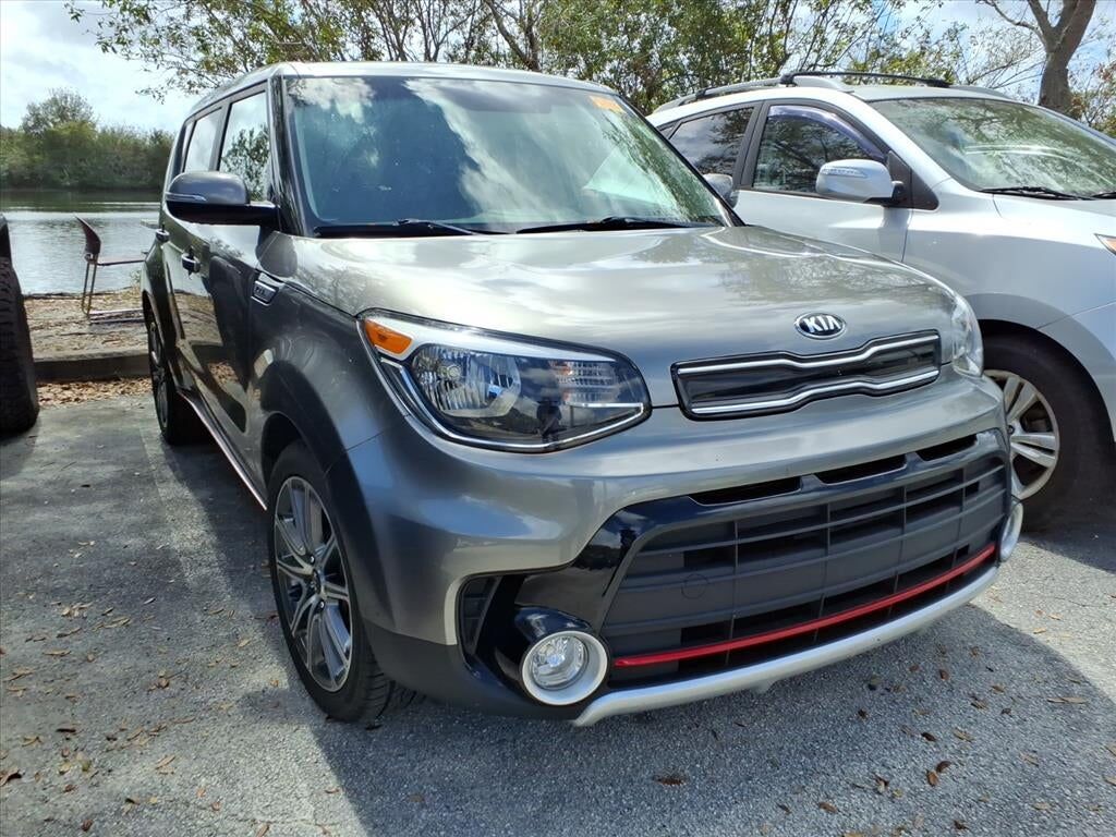 2019 KIA Soul