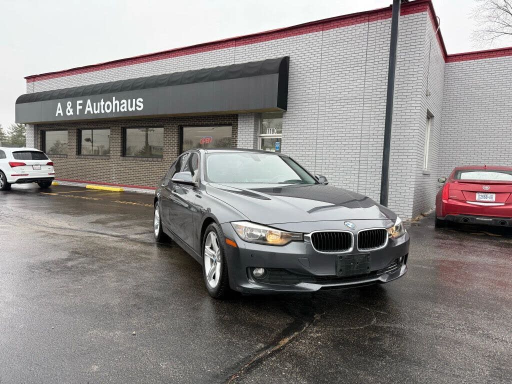 2014 BMW 3 Series