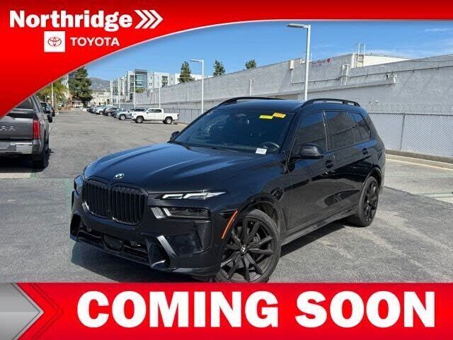 2024 BMW X7