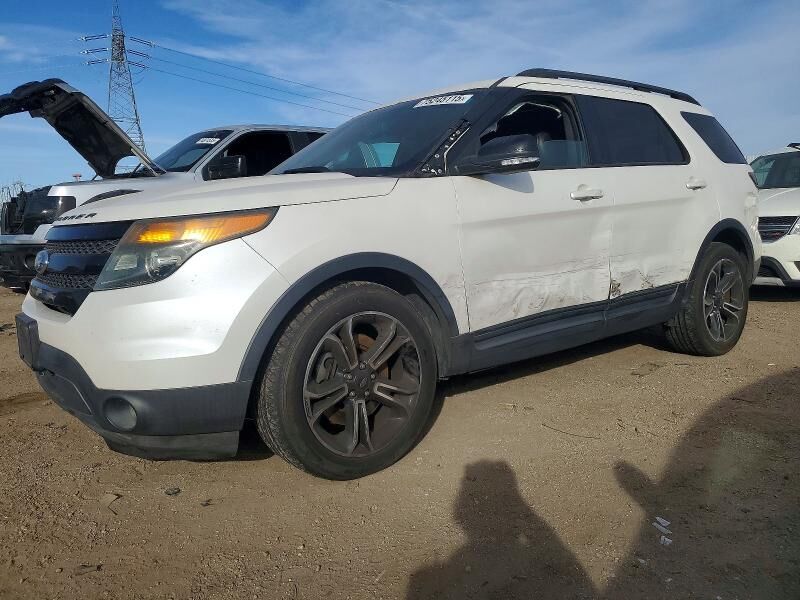 2015 FORD Explorer