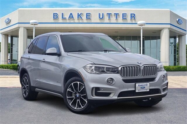 2018 BMW X5