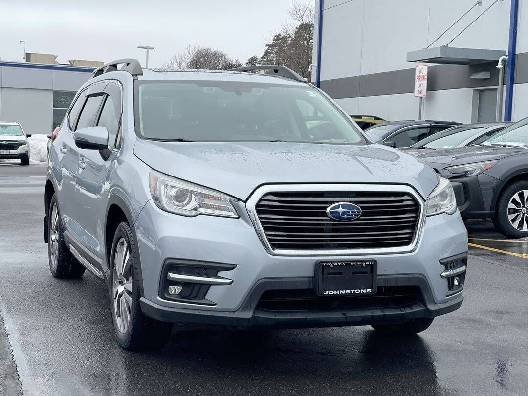 2019 SUBARU Ascent