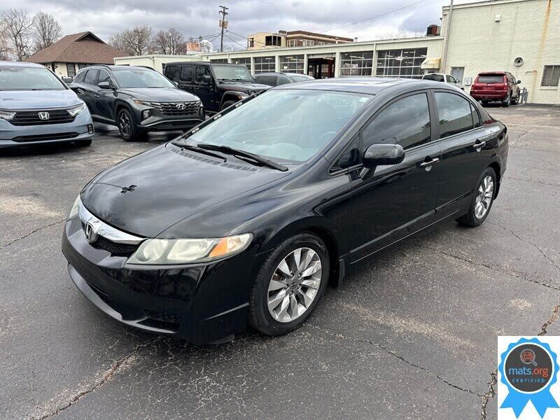 2010 HONDA Civic