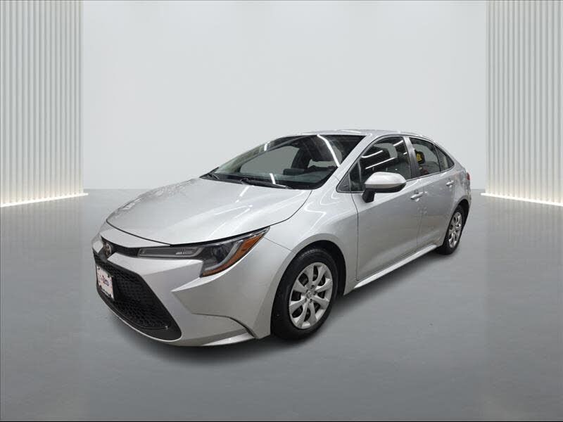 2022 TOYOTA Corolla