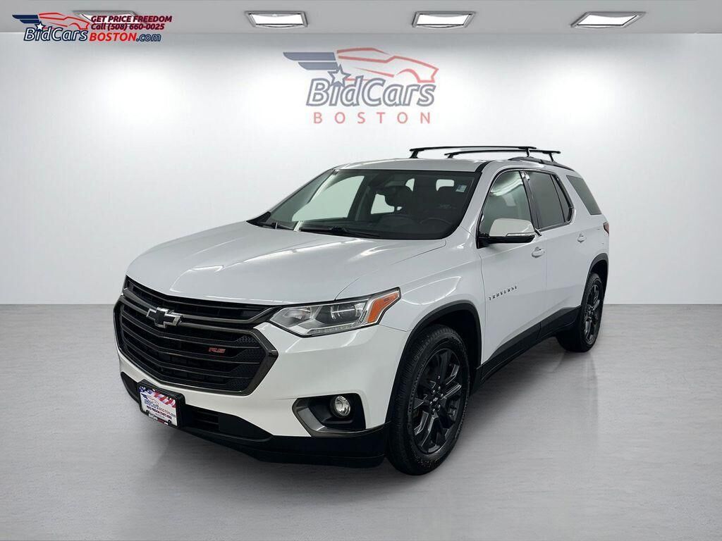 2019 CHEVROLET Traverse