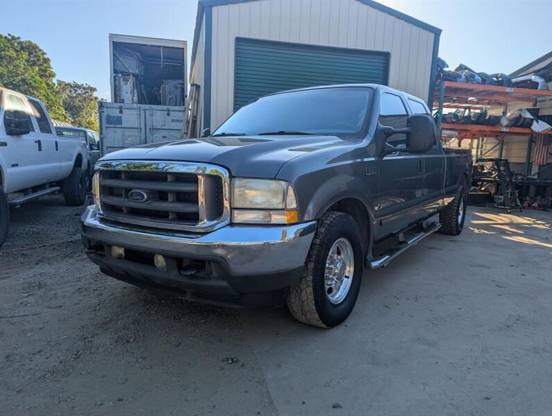 2002 FORD F-250