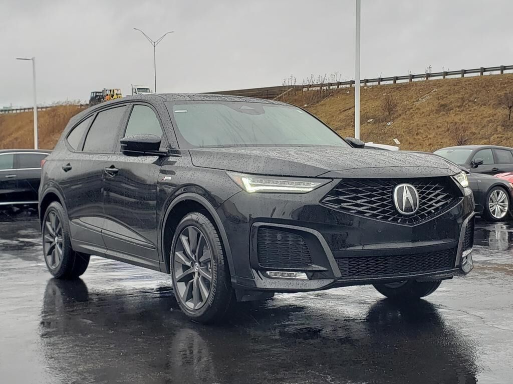 2026 ACURA MDX