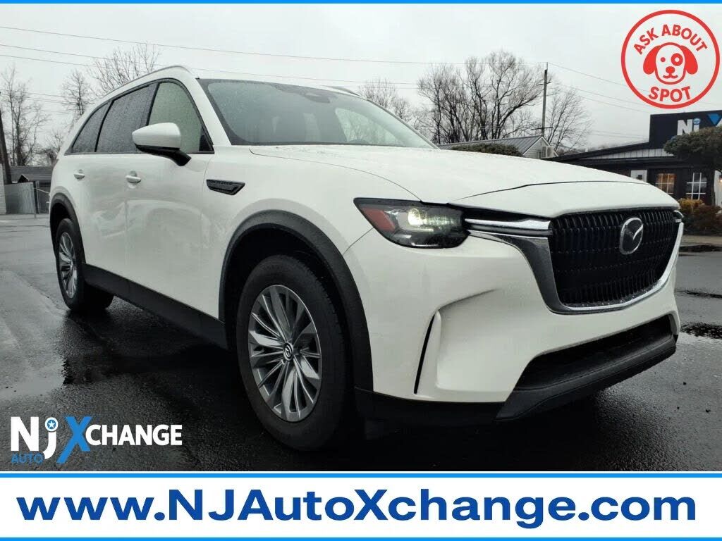 2024 MAZDA CX-90