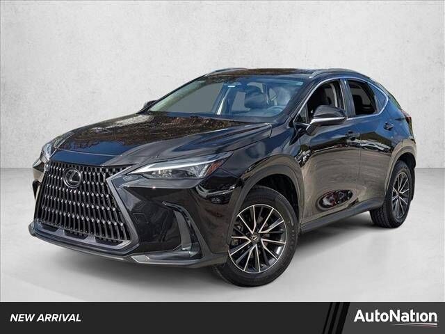 2023 LEXUS NX