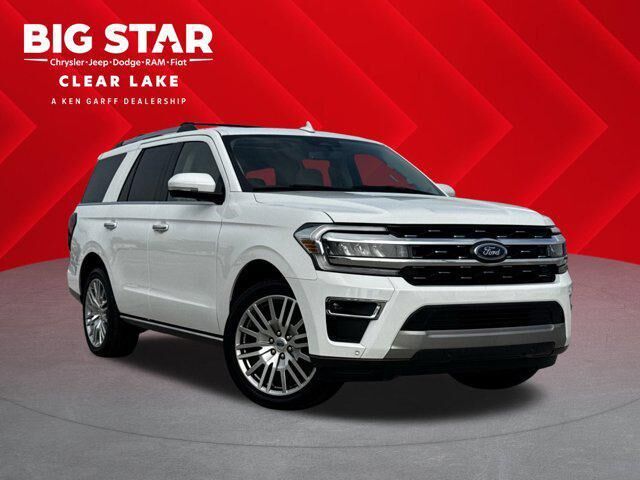 2024 FORD Expedition