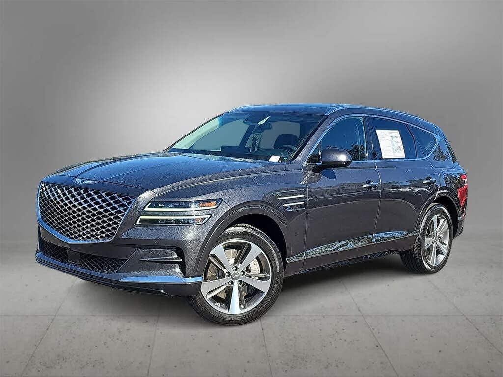 2023 GENESIS GV80