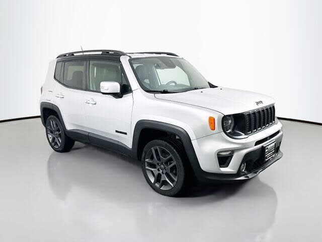 2019 JEEP Renegade