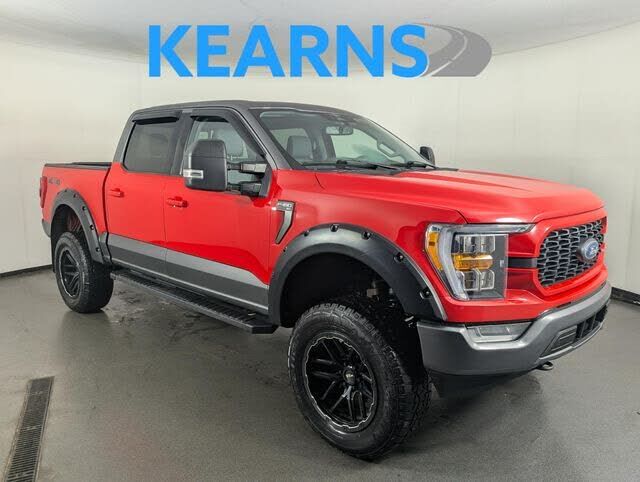 2023 FORD F-150
