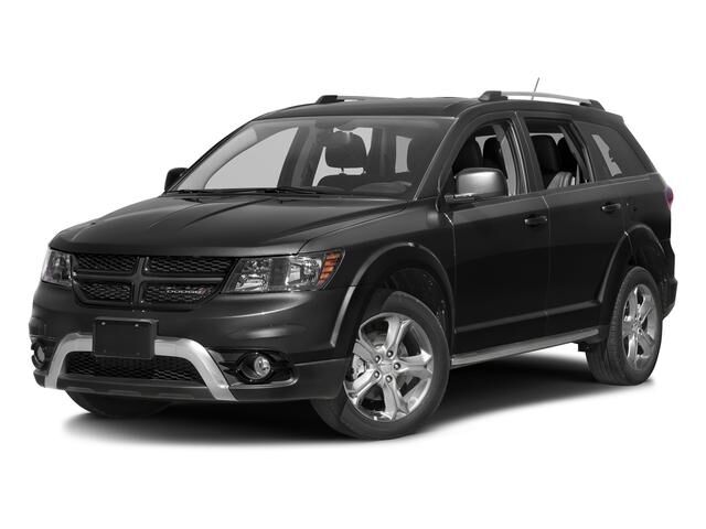 2017 DODGE Journey