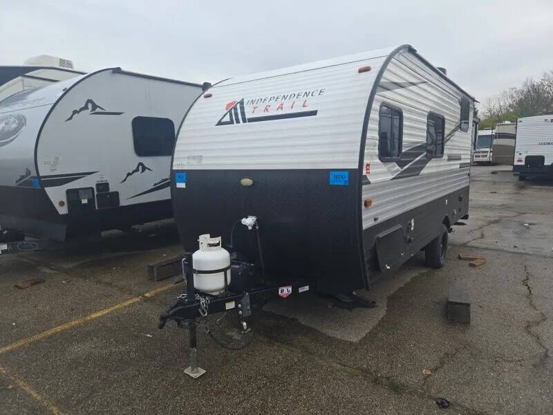 2022 FOREST RIVER Independence Trail Trailer