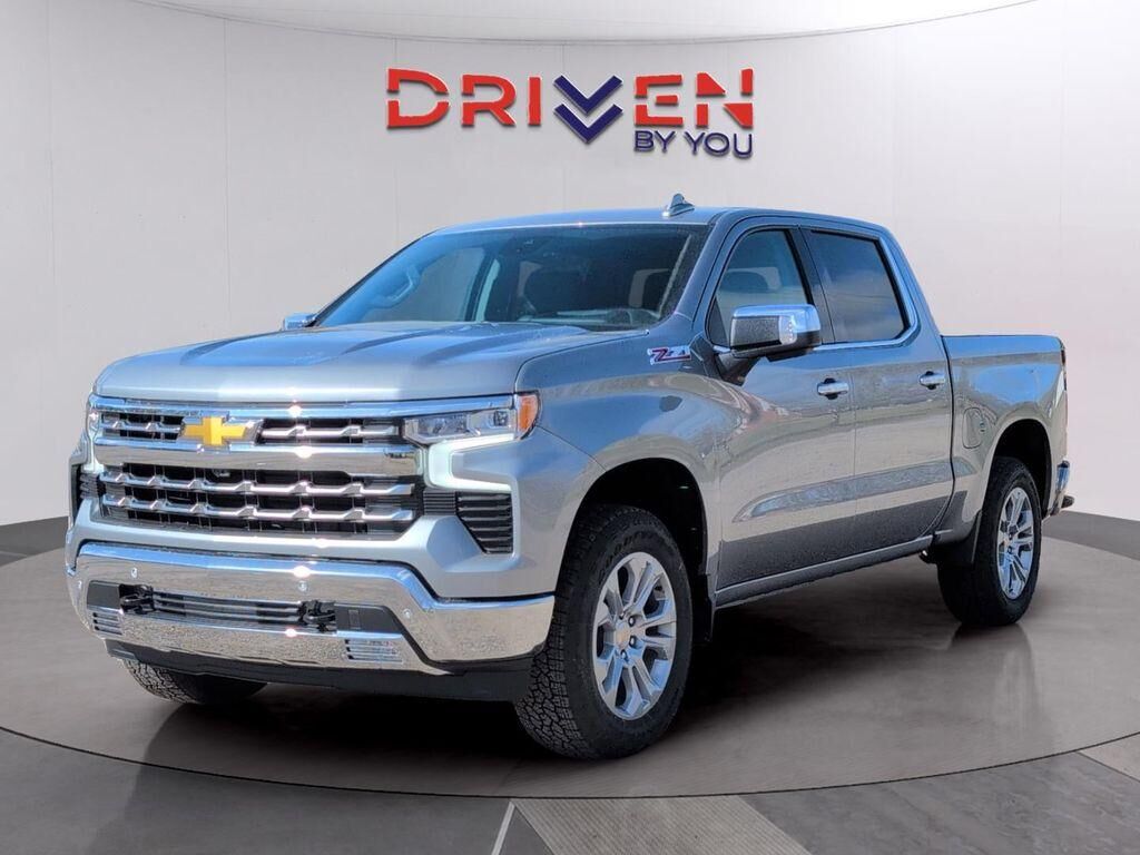 2026 CHEVROLET Silverado