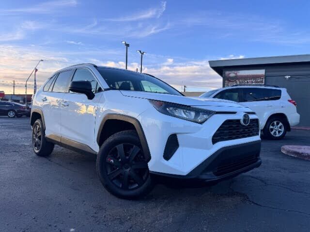 2020 TOYOTA RAV4