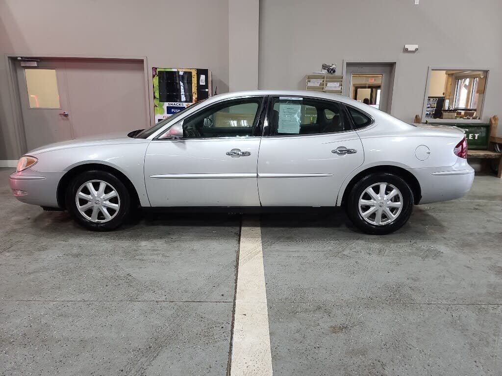 2005 BUICK LaCrosse