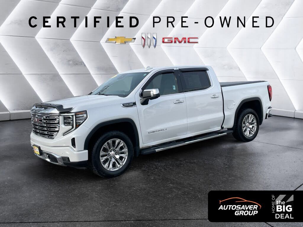 2022 GMC Sierra