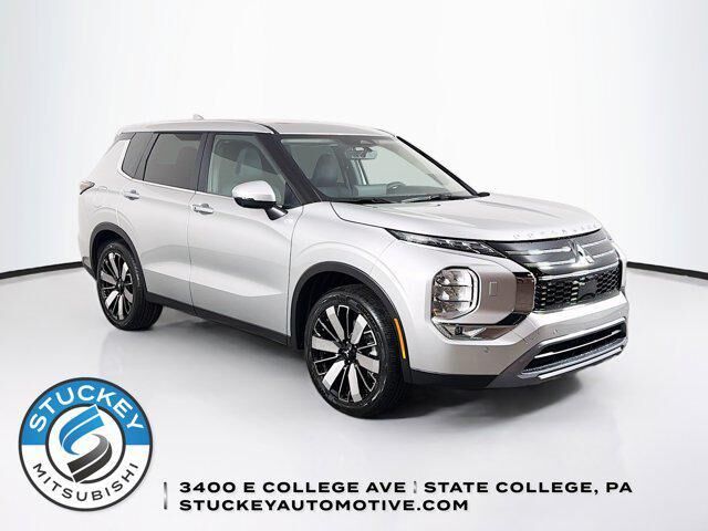 2026 MITSUBISHI Outlander