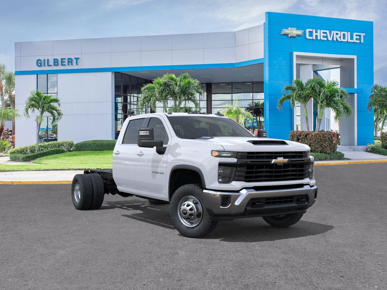 2026 CHEVROLET Silverado HD