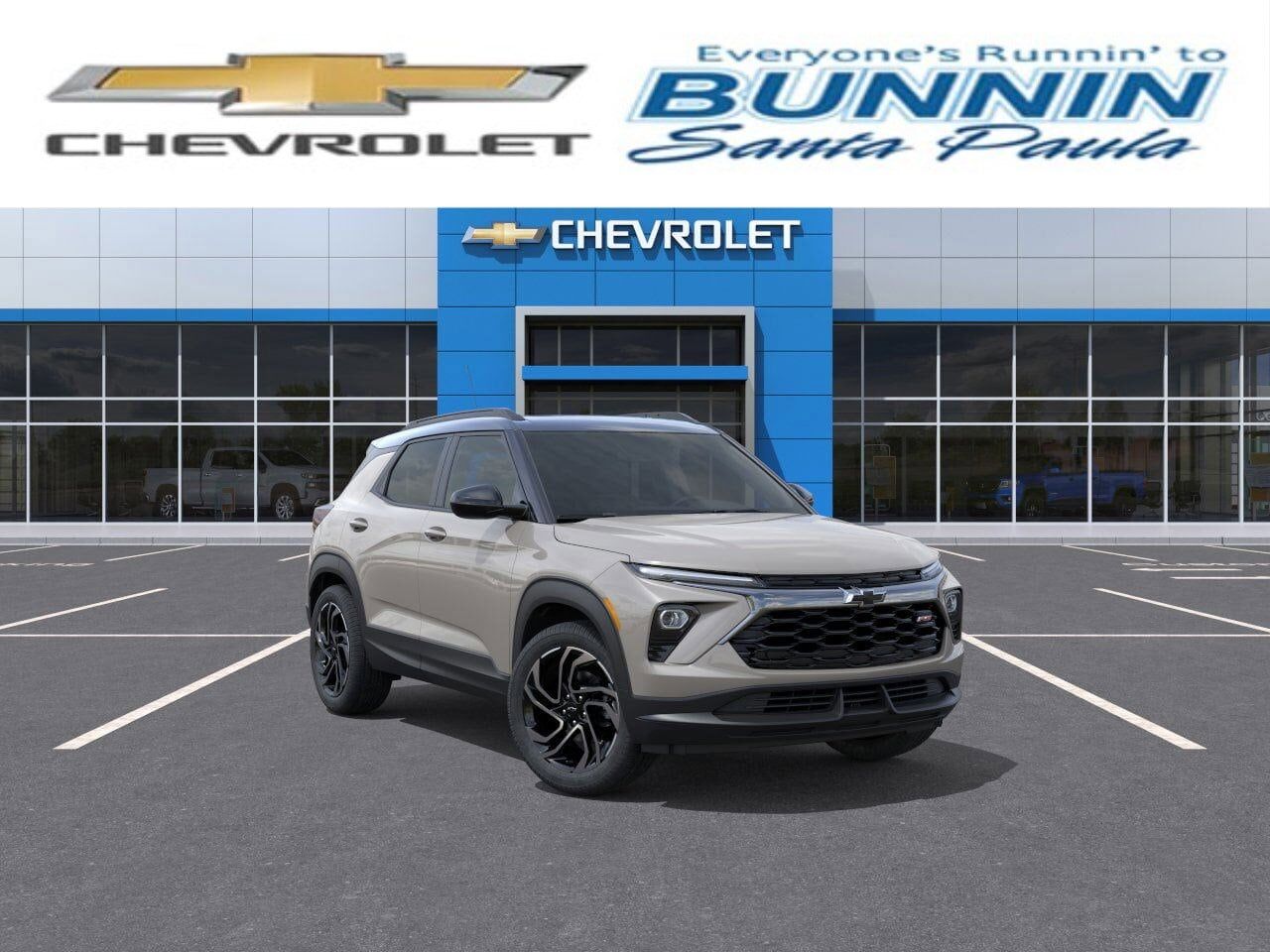 2026 CHEVROLET Trailblazer