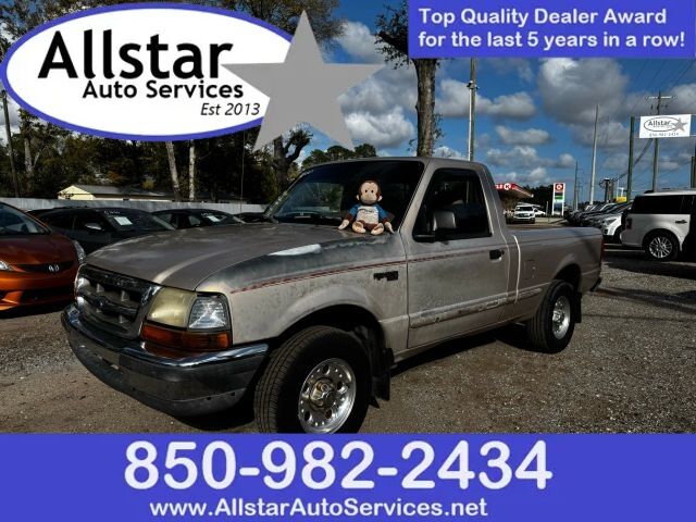 1998 FORD Ranger