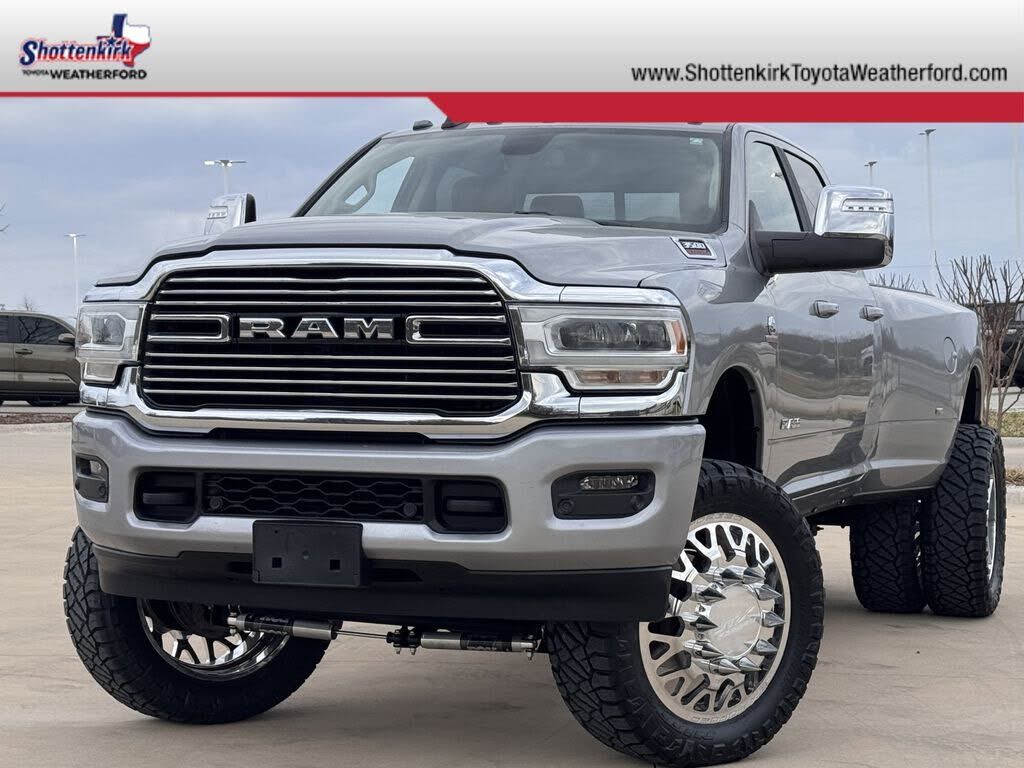 2024 RAM 3500