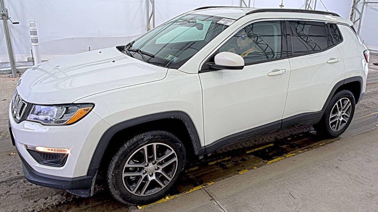 2018 JEEP Compass
