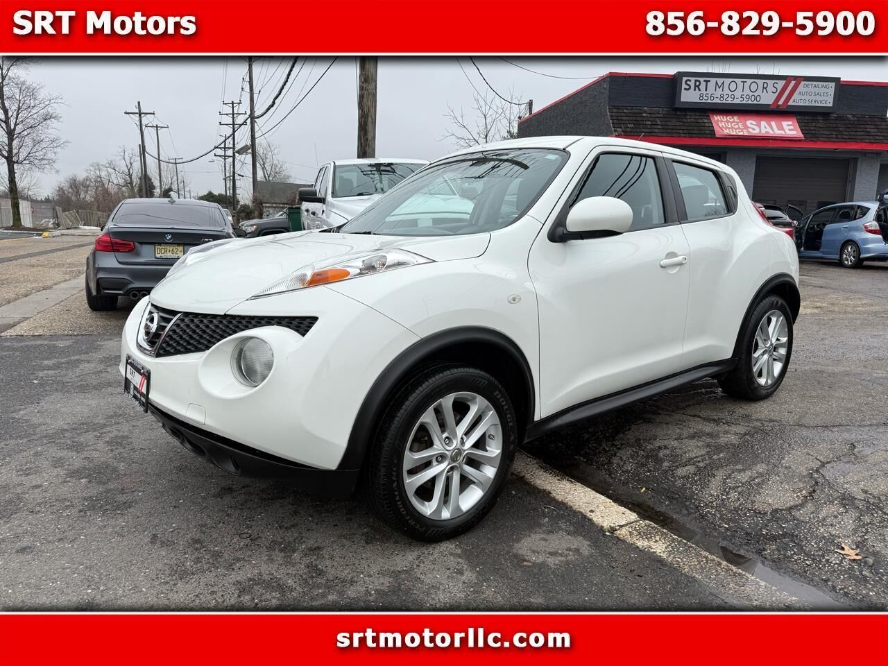 2013 NISSAN Juke