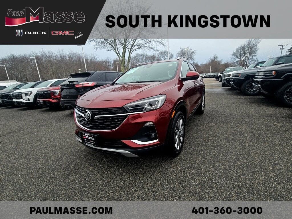 2023 BUICK Encore GX