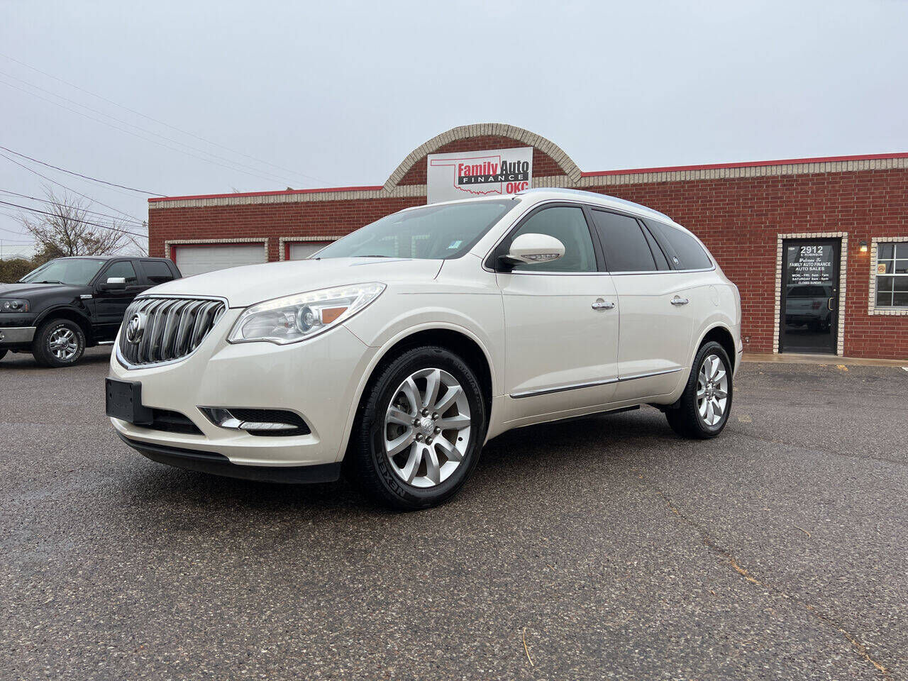 2014 BUICK Enclave