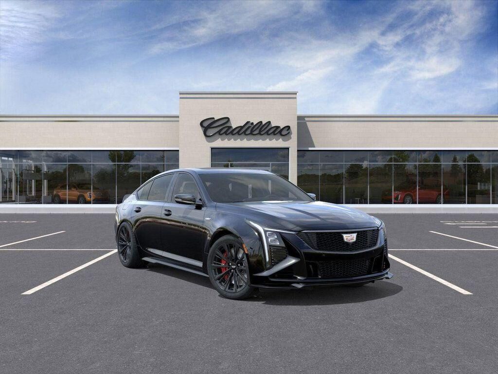 2026 CADILLAC CT5