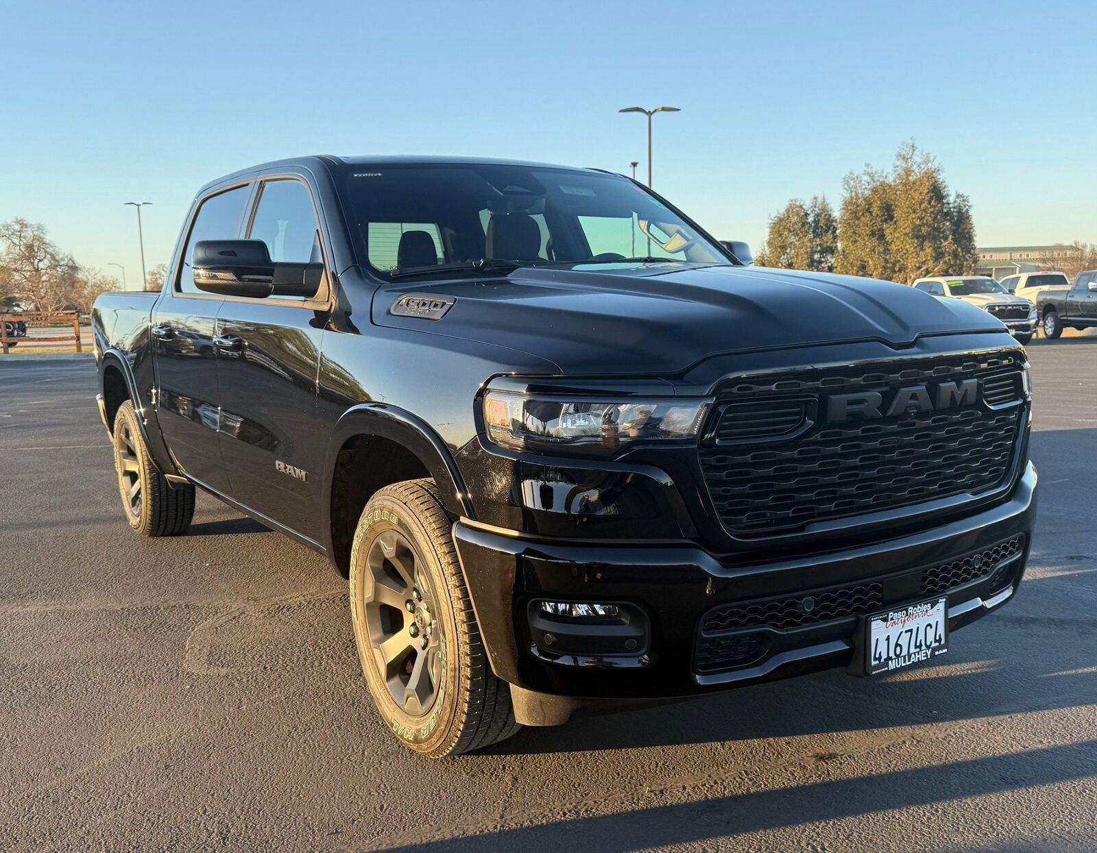 2025 RAM 1500