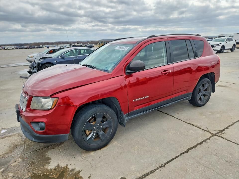 2014 JEEP Compass