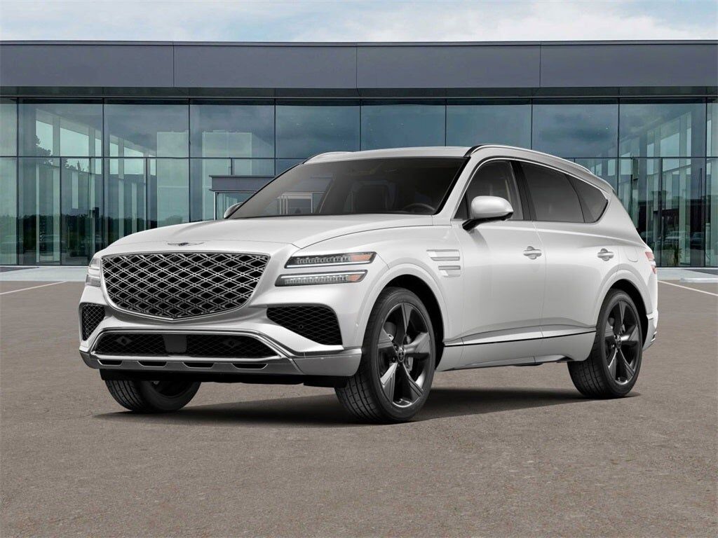 2026 GENESIS GV80